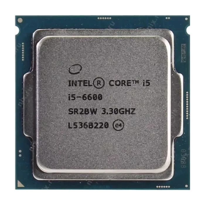 Cpu core i5 6600 کارکرد