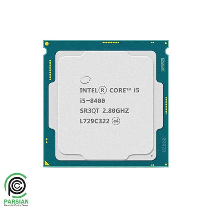 Cpu core i5 8400 کارکرد