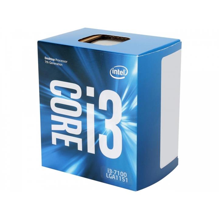 پردازنده اینتل Intel Core i3 10100