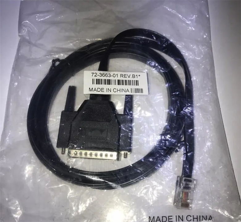 کابل سیسکو DB25 نری به RJ45