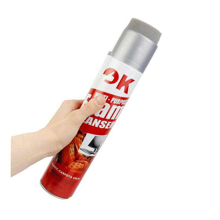 اسپری فوم تمیز کننده همه کاره اوکی مدل N1 حجم 650 میلی لیتر