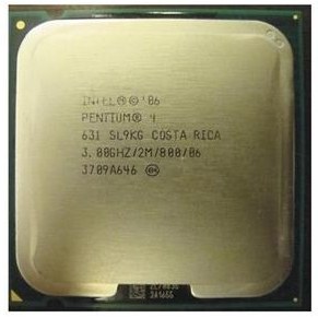 پردازنده اینتل Pentium 4 مدل 631 دو هسته ای LGA 775