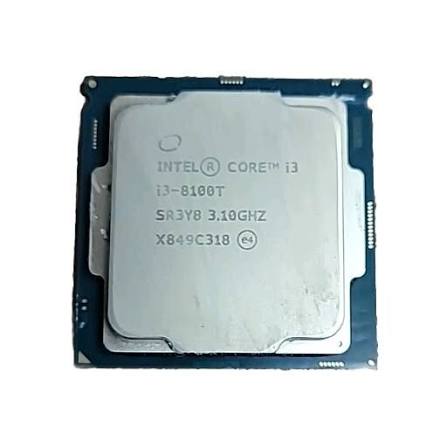 Cpu core i3 8100 کارکرد