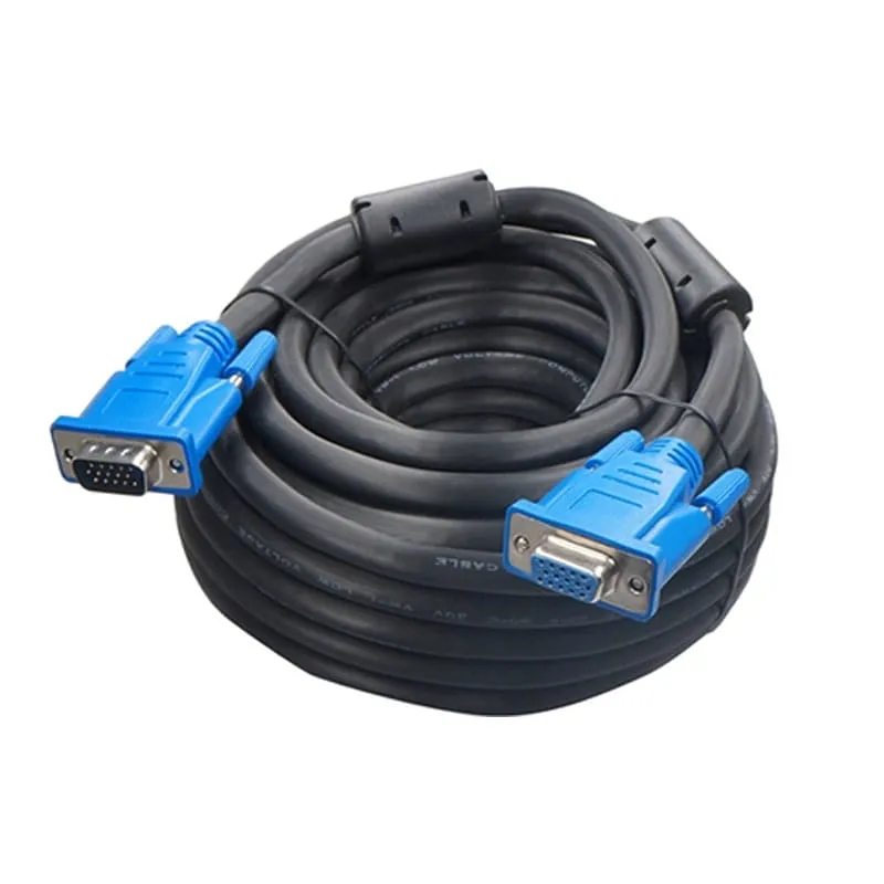 کابل VGA ده متری 10m (استوک)